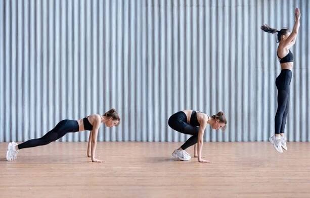 Do burpee exercises make you taller? - Height Growth Blog