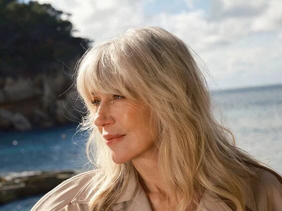 Exclusive: Selina Scott's Mallorcan home she transformed from 'total wreck' into paradise