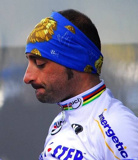 Paolo Bettini - Wikipedia, den frie encyklopædi