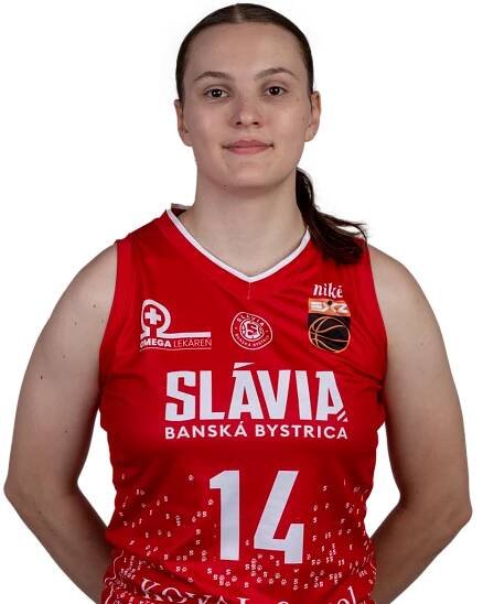 Erika Holíková - Slávia Banská Bystrica