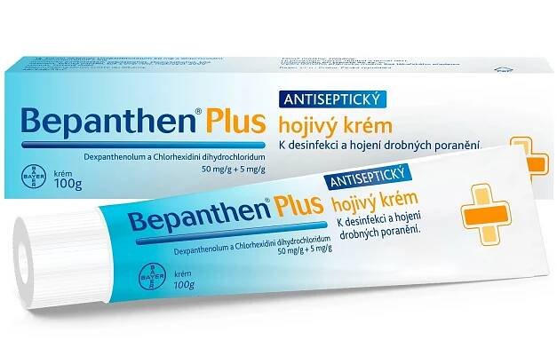 Bepanthen Plus krém 100 g