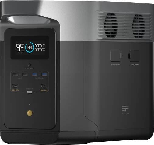 EcoFlow Delta Max PD-1ECO2000