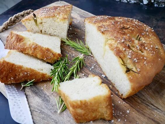 The Tastiest Focaccia - Kevin Dundon online cookery courses
