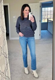 Late Winter/Early Spring Fashion Finds from LOFT, Evereve, Nordstrom & More | Jo-Lynne Shane