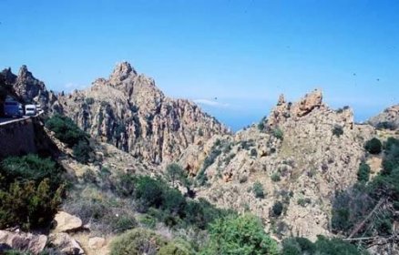 Korsika, ostrov krás a barev - Korsika 2024, 2025 - GEOPS-CK