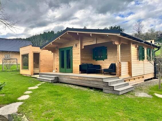Srub Zelenka