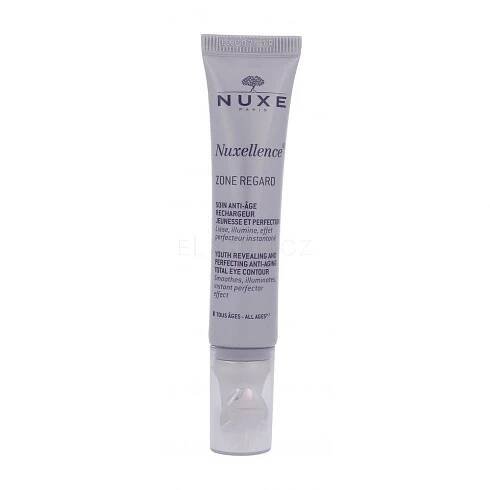 Oční krém NUXE Nuxellence, 15 ml (tester)