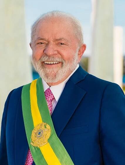 Luiz Inácio Lula da Silva