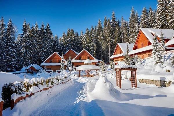 Wellness Hotel Ondrášův dvůr Bila  Exteriér fotografie