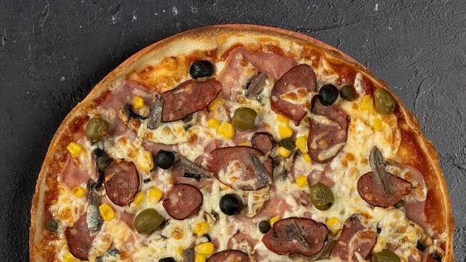 Pizza | Pizzerie Olis