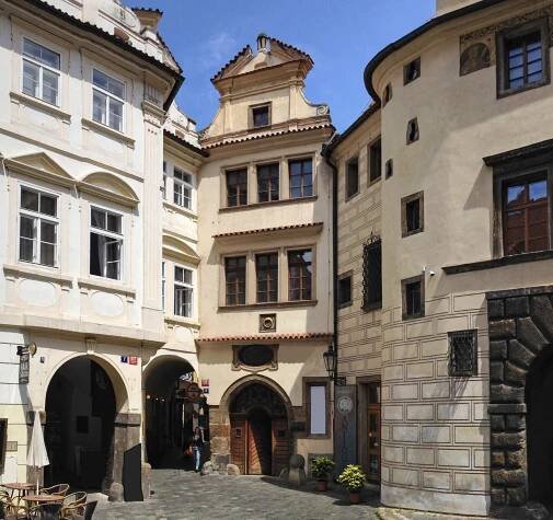 Karlovské výročí vrcholí expozicí o urbanismu