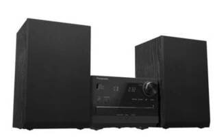 Panasonic SC-PM270EG-K Panasonic SC-PM270 mikrosystém s CD, FM rádiem a Bluetooth (20 W, 10 cm reproduktorový systém s bassreflexovým portem, Bluetooth Remaster), černý 22