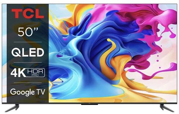 55" TCL 55C645 - televize