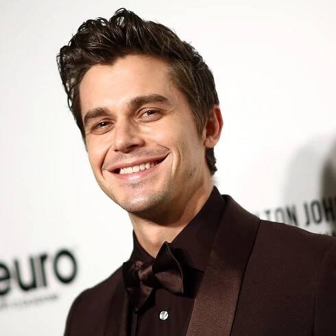 Antoni Porowski's Fuzzy, Grown-Out Buzzcut Has Me Feeling... a Way — See Photos