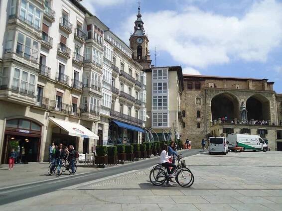 Vitoria-Gasteiz