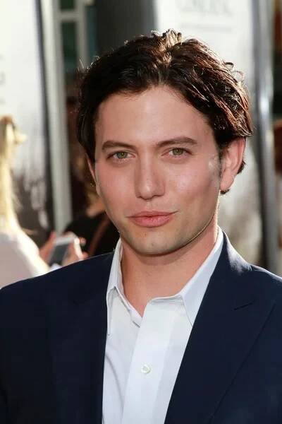 Jackson Rathbone — Stock Image
