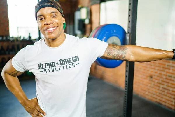 Trey Smith - Alpha Omega Athletics' CEO - Alpha Omega Athletics.