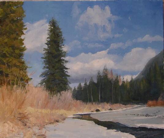 792 Wolf Creek 20x24