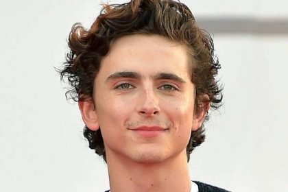 Timothée Chalamet Says He Was Told to Never Do a 'Superhero Movie' at the Start of His Career