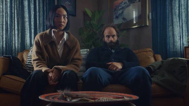 Greta Lee, Ben Sinclair - The Breakthrough - Z filmu