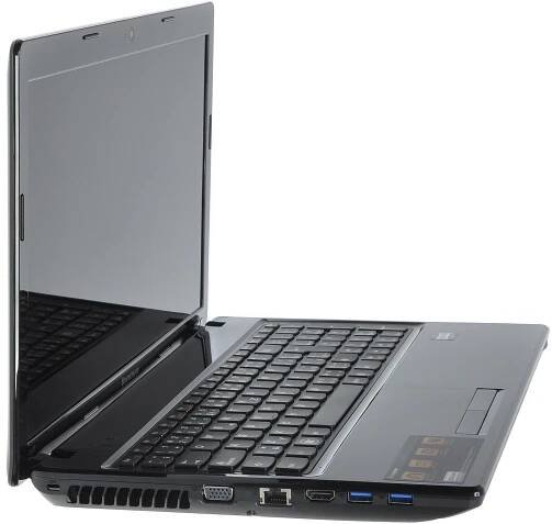 Lenovo IdeaPad G585 Black
