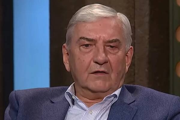 Nelehký rok Miroslava Donutila: zdravotní problémy a svatba mladšího syna