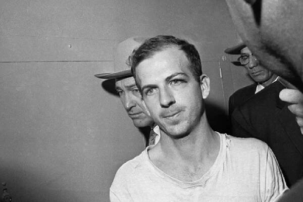 Lee Harvey Oswald: Was John F. Kennedy’s assassin a Russian spy? | Buzz Story