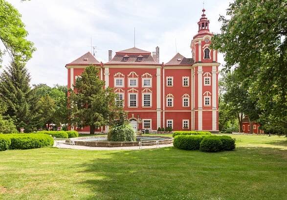 Zámecký Resort Dětenice - Svatební místa - Svatební kompas