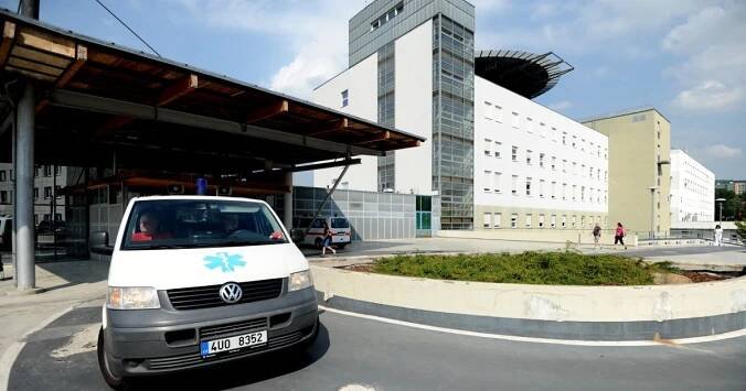 Nemocnice v Česku se potýkají s agresivními pacienty. V ústecké už letos řešili přes 360 případů