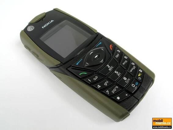 Nokia 5140i: hory a lesy, bojte se (test) – MobilMania.cz