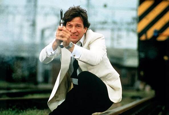 FOTO: Michael Brandon jako newyorský policista James Dempsey – stránka 11
