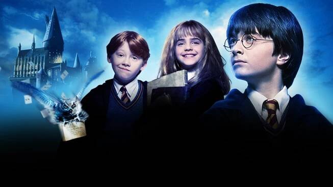 Harry Potter a Kámen mudrců