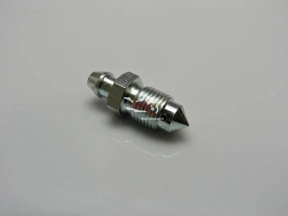 Odvzdušňovací šroub brzd M 10 x 30 mm SW 11 | MotoComponents.cz