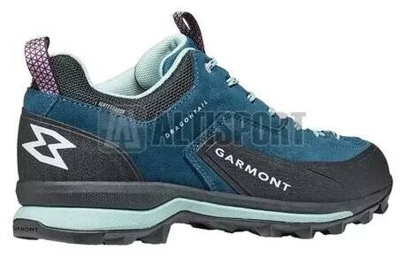 Dámské boty GARMONT DRAGONTAIL WP WMS CORSAIR BLUE/SURF BLUE velikost: EU 40 (UK 6,5) : ALTISPORT.cz