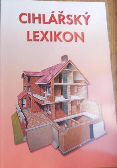 Kniha Cihlářský lexikon - Trh knih - online antikvariát