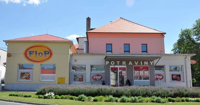 FLOP Hrotovice - FLOP Potraviny