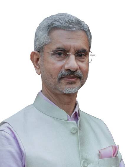 Subrahmanyam Jaishankar - GLOBSEC 2022 Bratislava Forum