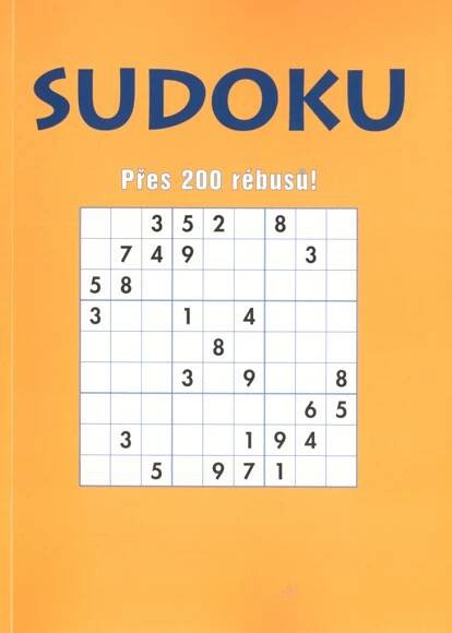 Sudoku - Pete Sinden