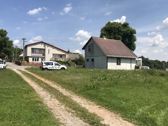 Pozemek v obci Vlkov, okres Žďár nad Sázavou na prodej
