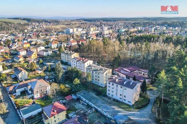 Prodej Byt 3+1, Tyršova, Třemošná, okres Plzeň-sever