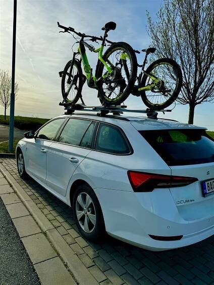 Recenze THULE 599 UpRide | Alza.cz 