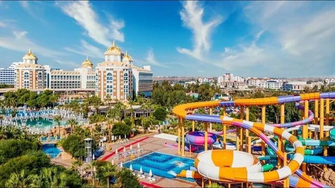 Delphin Be Grand Hotel Transfer: Luxury At Its Finest
