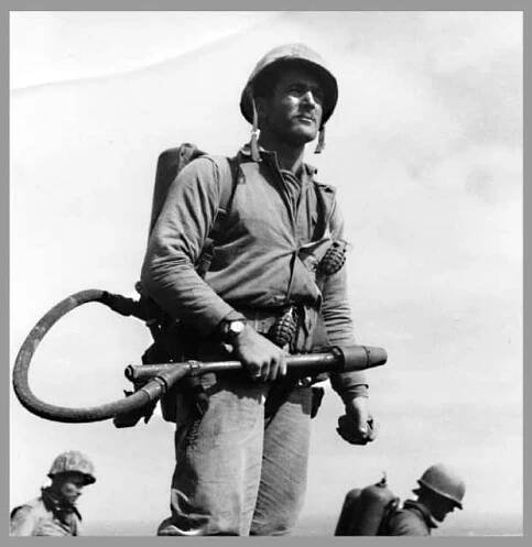 Charles W. Lindberg: Iwo Jima First Flag-Raiser