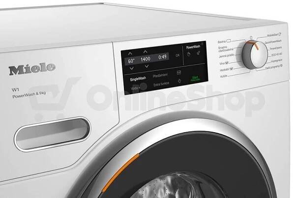 Miele WWI880 WCS 125 Gala Edition