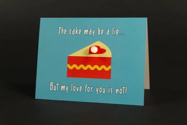 Enjoy Your Card!