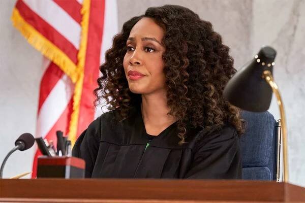 All Rise Season 3 Simone Missick