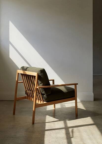 Daily Armchair - David Moreland Design