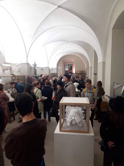 OLOMOUC – VEČERNÍ KONVIKT — Den architektury Archív