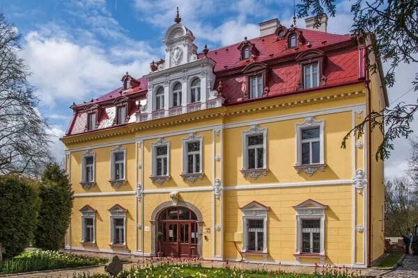 Textilní muzeum Aš | Karlovy Vary Region Card