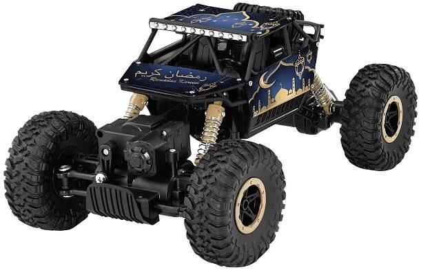 Revell Control Ramadan Kalender 1:18 RC model auta elektrický, Crawler, 4WD (4x4), 01048